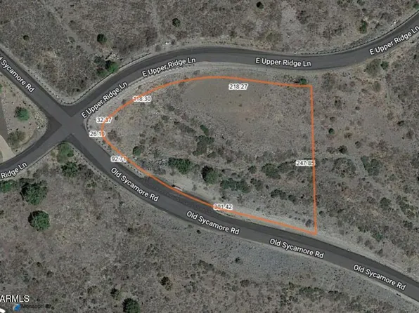 15465 E Upper Ridge Ln, Mayer, AZ 86333