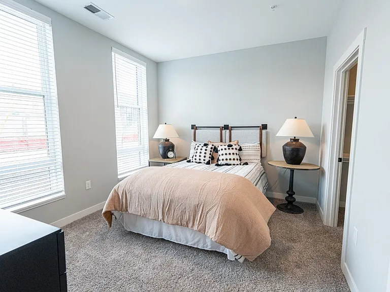 Model Bedroom