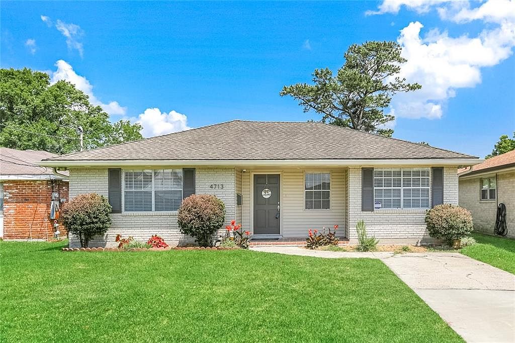 4713 Kawanee Ave, Metairie, LA 70006 Zillow