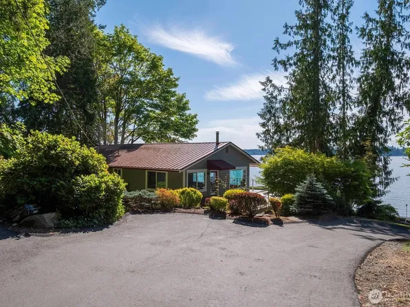 7308 Cresent Beach Road NW, Vaughn, WA 98394