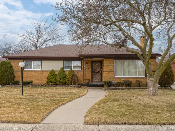 20461 Carol St, Detroit, MI 48235