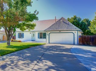 530 Aswan Ct, Sparks, NV