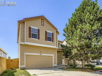 3015 River Mist Grv, Colorado Springs, CO, 80922