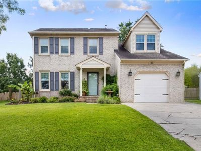 1109 Skymont Ct, Virginia Beach, VA, 23456