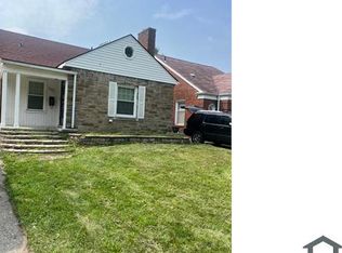 17399 Edinborough Rd, Detroit, MI 48219