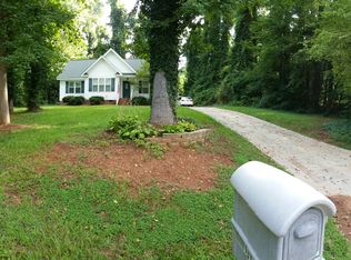 1617 Plum Nelly Rd, Rockingham, NC 28379