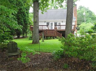 1596 Beckner Rd, Lexington, NC 27292