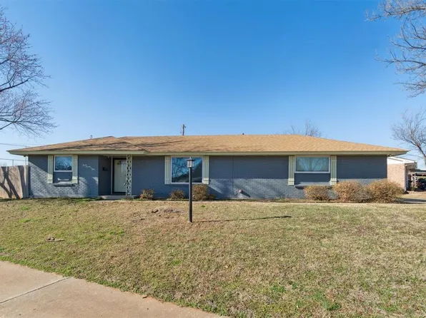3701 Leonhardt Dr, Del City, OK 73115