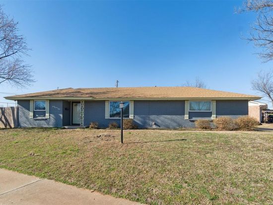 3701 Leonhardt Dr, Del City, OK 73115