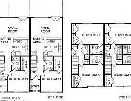 2nd image of 1929 Bluff Road #124