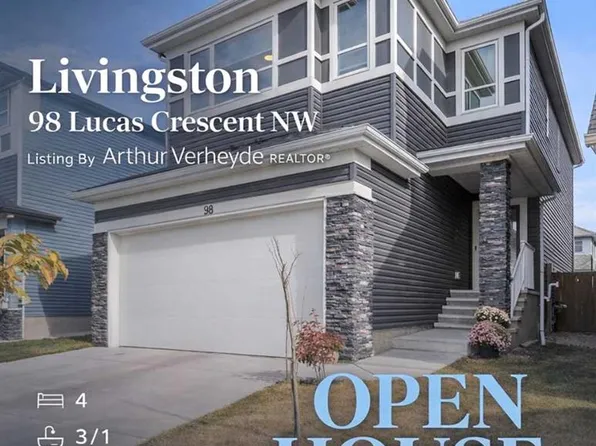 98 W Lucas Cres NW, Calgary, AB T3P 1M6