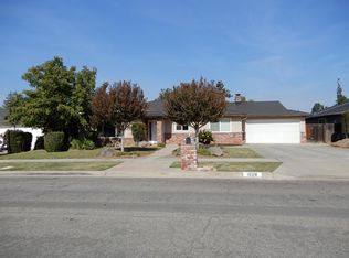 1528 W Fremont Ave, Fresno, CA 93711