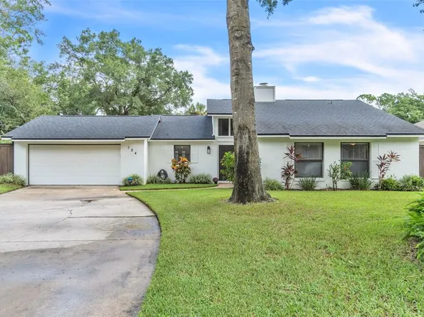 124 E Goodheart Ave, Lake Mary, FL 32746