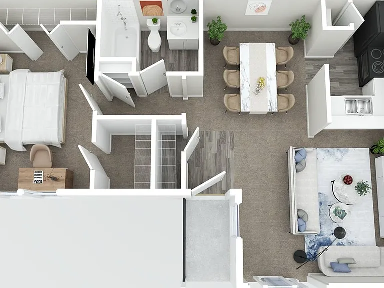 Broadway Reserve Apartments A Fresh, Revitalized Home in Tyler, TX — Photo 10