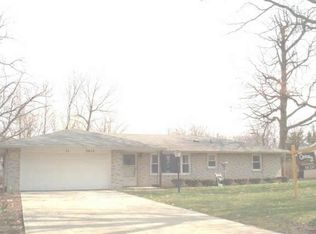 3622 W Sumner Lake Ln, Anderson, IN 46012