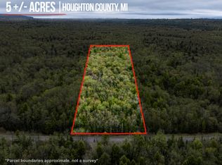 V/l 5a Jacobsville Rd, Lake Linden, MI 49945