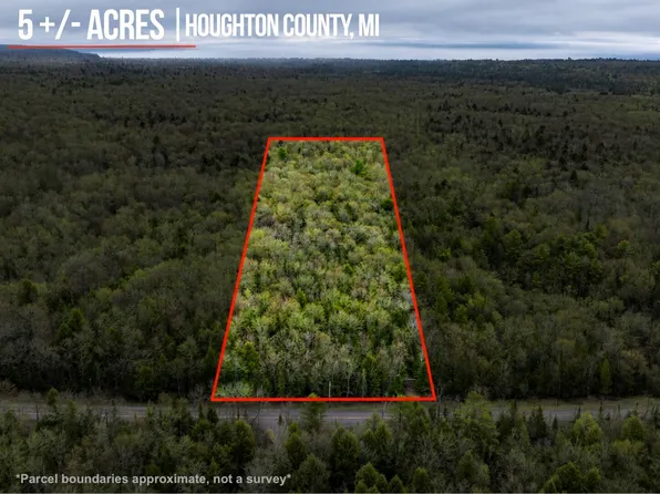 V/l 5a Jacobsville Rd, Lake Linden, MI 49945