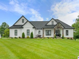 2070 Tonieville Rd, Hodgenville, KY 42748