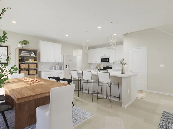 The Harrow Plan, Oak Ridge Park