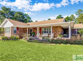 1059 Farmdale Rd, Sylvania, GA 30467