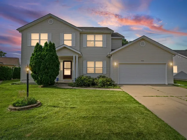 4103 Crail Rd, Champaign, IL 61822