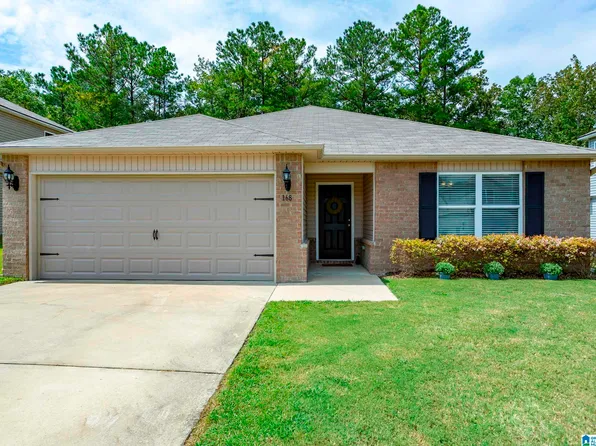 168 Briarfield Ln, Calera, AL 35040