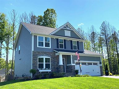 8506 Greenhart Pl Chesterfield Va 23832 Zillow