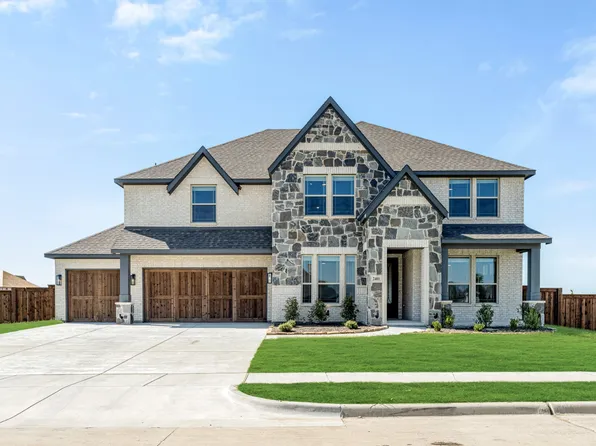 2401 Avalon Dr, Venus, TX 76084