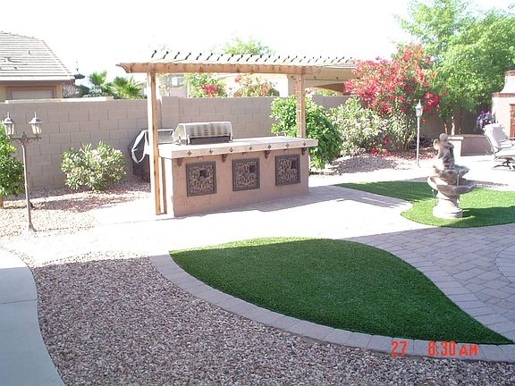 Backyard BBQ