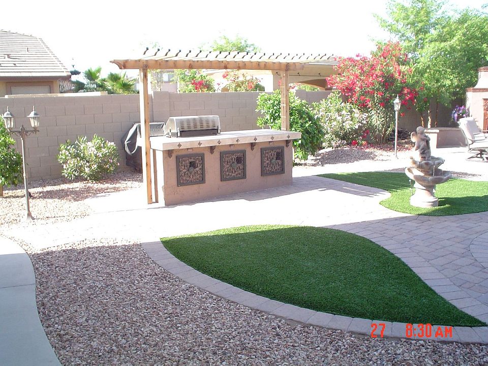Backyard BBQ
