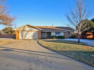 601 Arnold Pl, Amarillo, TX 79107