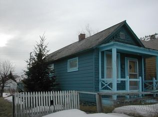 721 Birch St, Anaconda, MT 59711