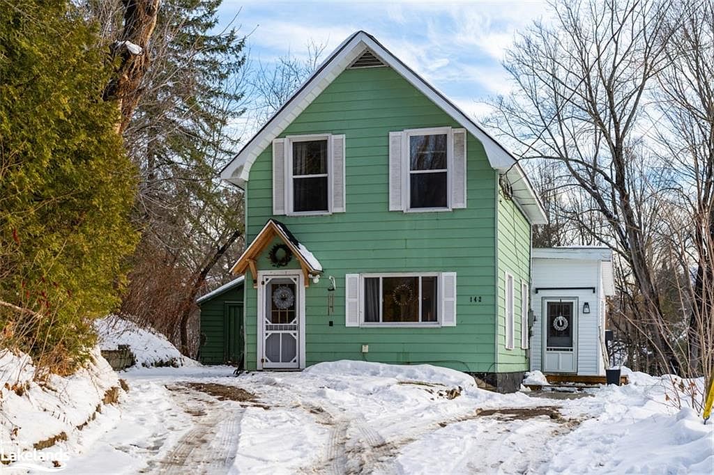 142 Shier St, Bracebridge, ON P1L 1H1 MLS 40519186 Zillow