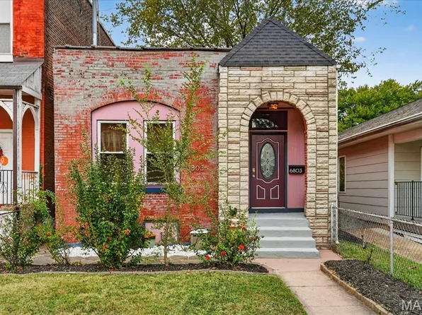 6803 Virginia Ave, Saint Louis, MO 63111