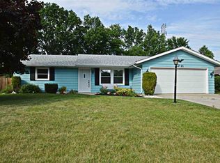5711 Graber Dr, Fort Wayne, IN 46835