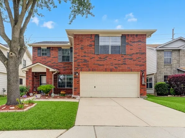 8022 Suffield Glen Ln, Humble, TX 77338