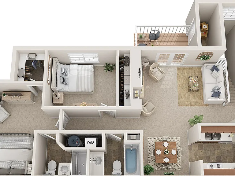Devonshire | Foxcroft Apartments | Apartments in Green Bay, WI Devonshire | Foxcroft Apartments | Apartments in Green Bay, WI