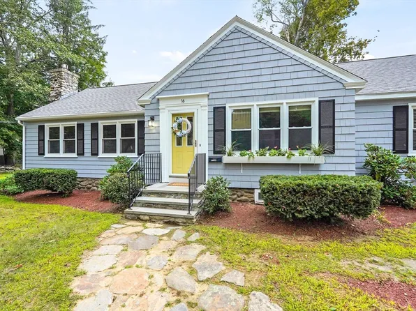 16 Highland Ave, Holden, MA 01520