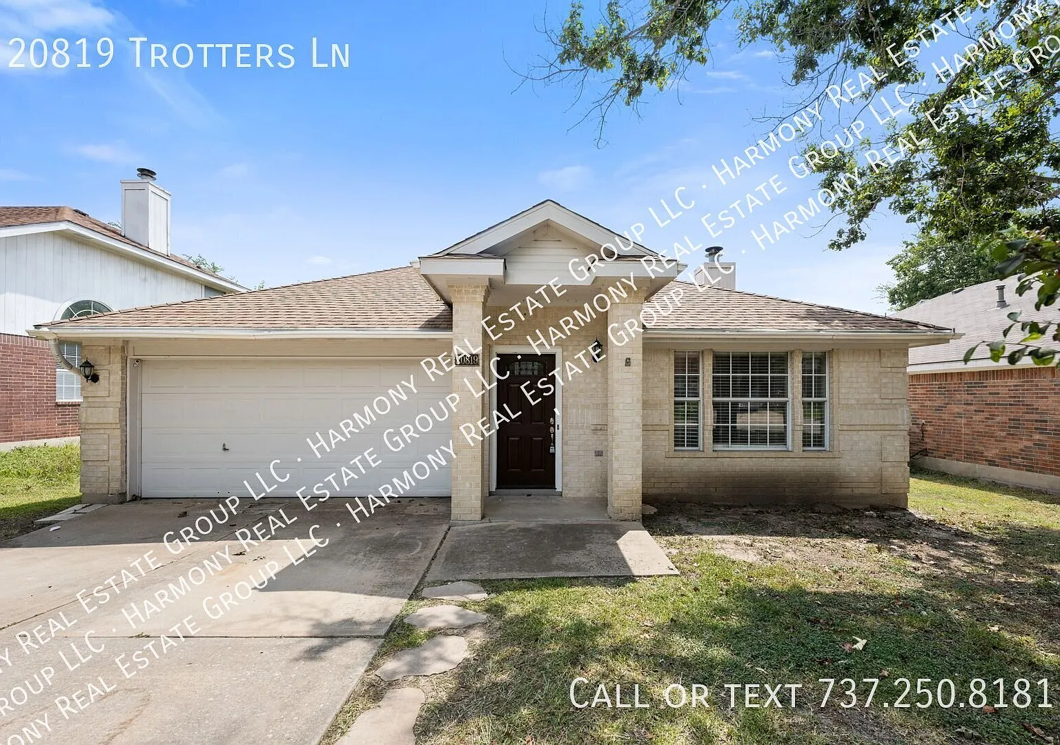 Modern 1 story home in Steeds Xing! — Photo 2