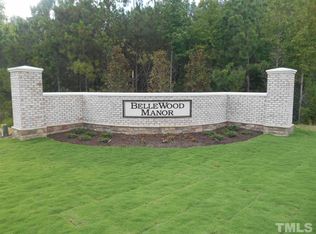 1724 Cooper Bluff Pl, Cary, NC 27519