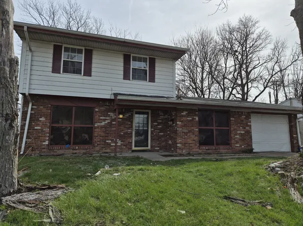 3747 Ireland Dr, Indianapolis, IN 46235