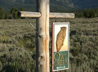 8700 Porter Loop, Jackson, WY 83001