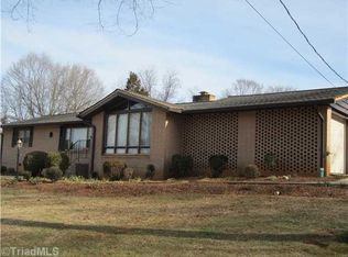 258 Leonard Berrier Rd, Lexington, NC 27295