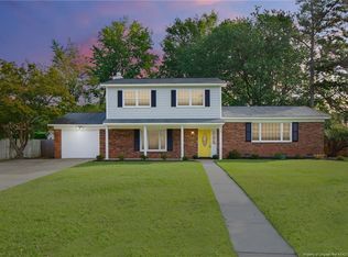 525 Lennox Dr, Fayetteville, NC 28303