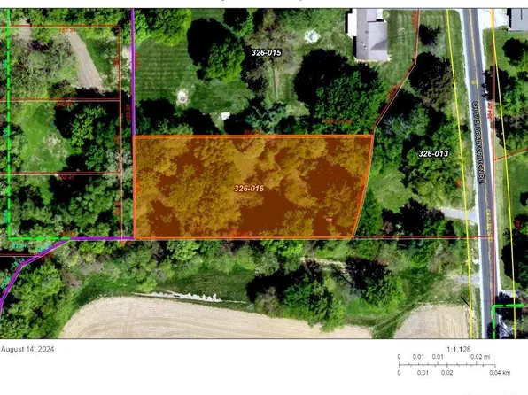 0 S Bradfordton Rd, Springfield, IL 62711