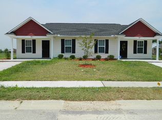 1157 Furman Dr, Lumberton, NC 28358