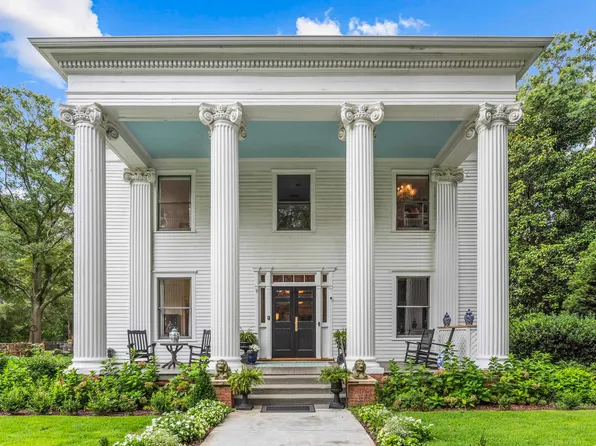 766 East Ave, Madison, GA 30650