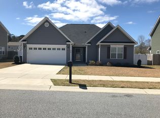 408 Knoll Cir, Greenville, NC 27858