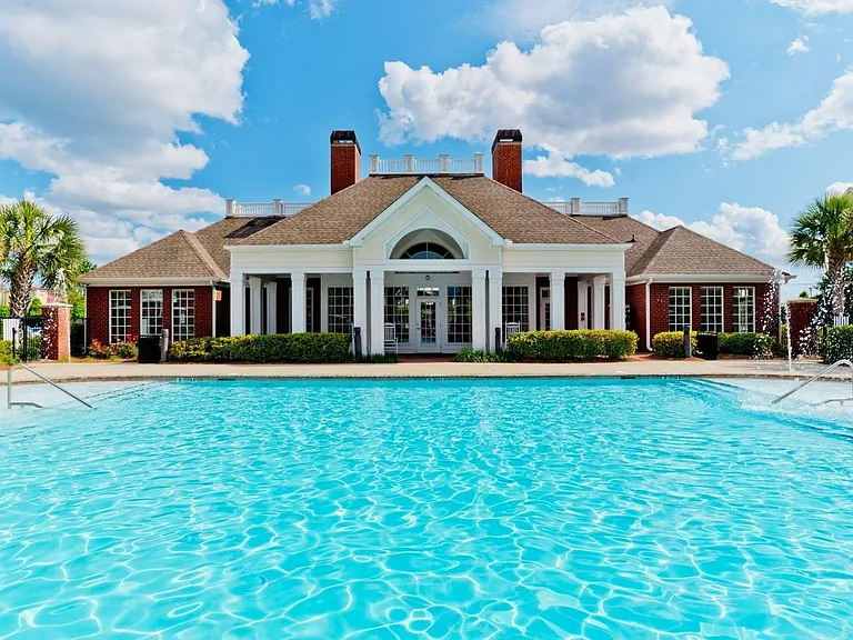 Sparkling Pool