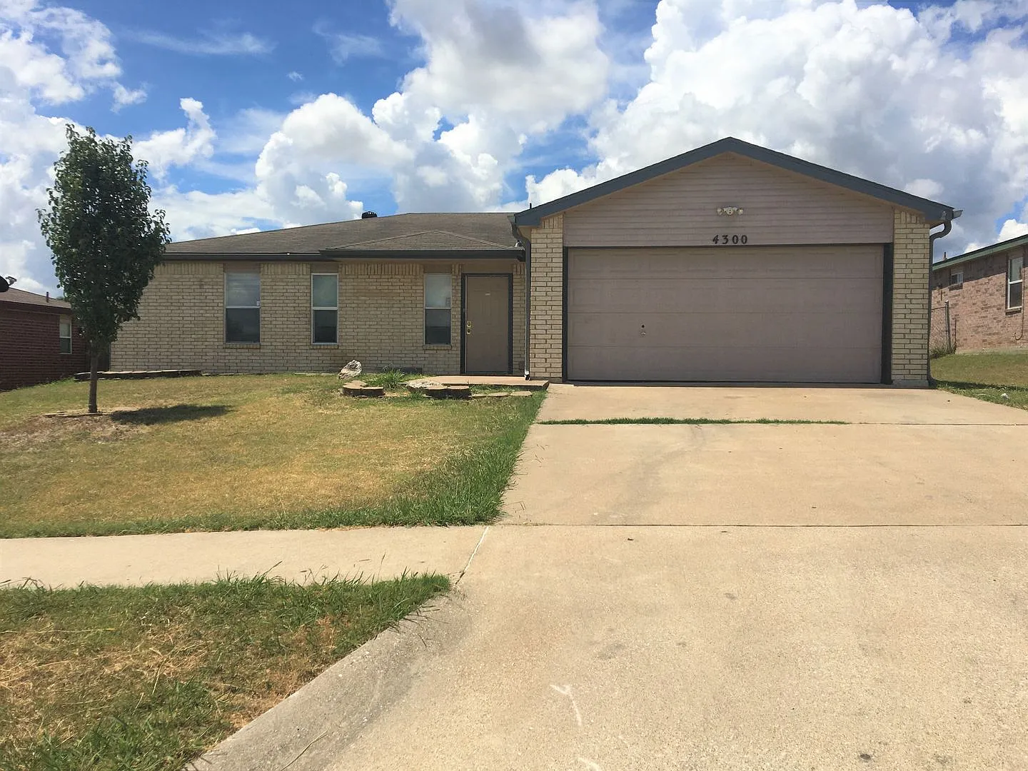 4-Bedroom House for Rent in Killeen — Photo 1